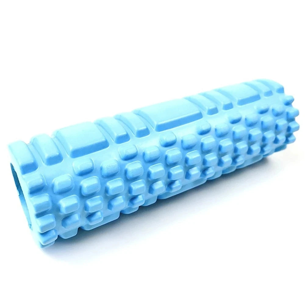 Elevate Your Fitness Routine with the 30cm Yoga Column Foam Roller - Perfect for Muscle Training, Pilates, and Sports Massage