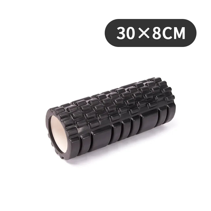 Elevate Your Fitness Routine with the 30cm Yoga Column Foam Roller - Perfect for Muscle Training, Pilates, and Sports Massage