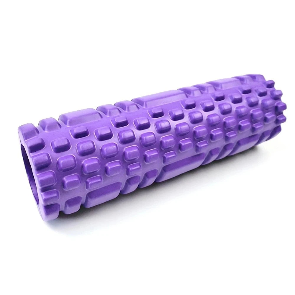 Elevate Your Fitness Routine with the 30cm Yoga Column Foam Roller - Perfect for Muscle Training, Pilates, and Sports Massage