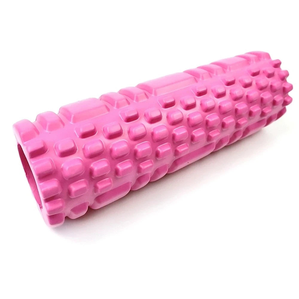 Elevate Your Fitness Routine with the 30cm Yoga Column Foam Roller - Perfect for Muscle Training, Pilates, and Sports Massage
