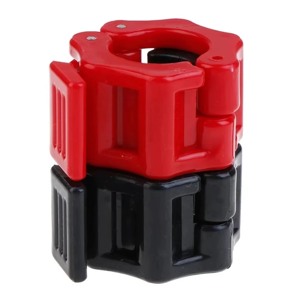 Elevate Your Workout with 28Mm 30Mm 25Mm Barbell Collar Lock Dumbbell Clips - Secure Your Weights for Ultimate Performance!