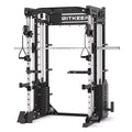 Transform Your Home Workouts with the PMAX 5600 Home Gym Smith Machine - All-in-One Strength Training Solution